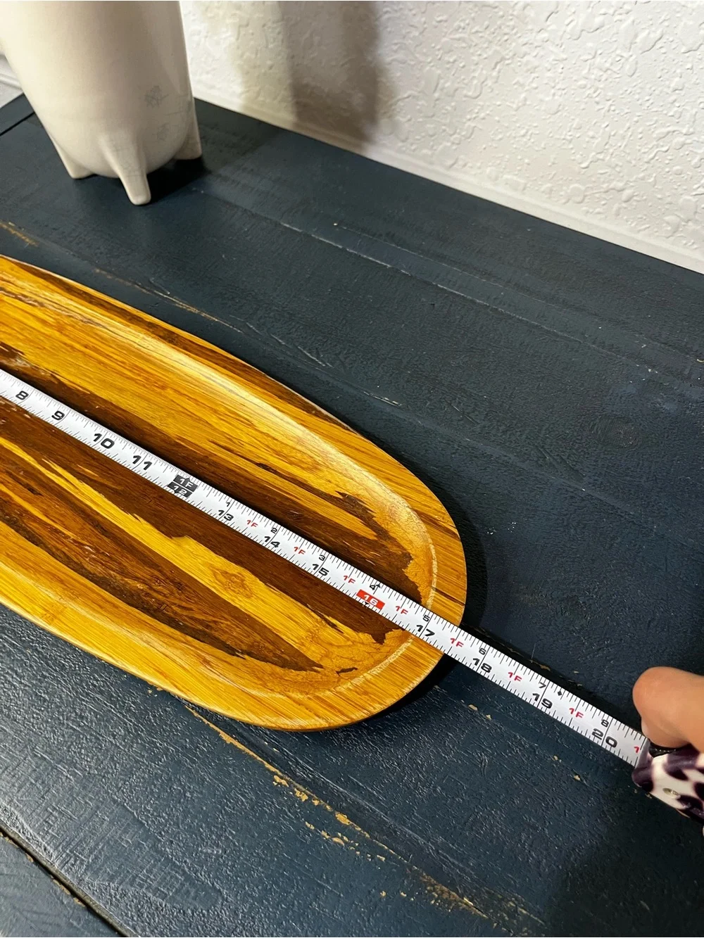 Handmade handcrafted wooden